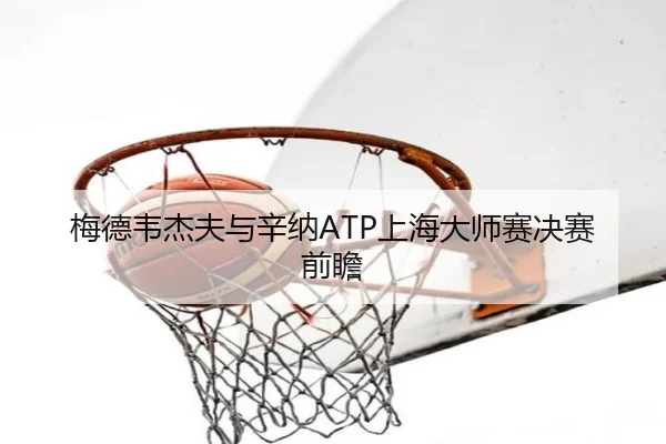 梅德韦杰夫与辛纳ATP上海大师赛决赛前瞻 - feisu